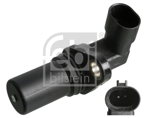 Sensor, crankshaft pulse